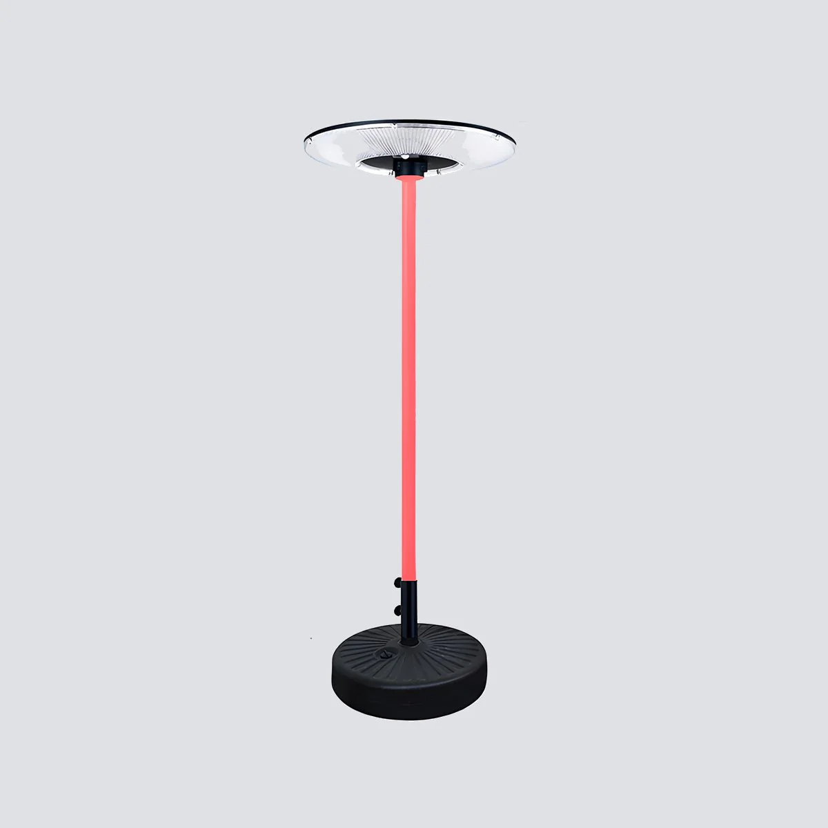 Solar Waterproof Dish Moving & Lifting Outdoor LED Floor Lamps - Image 11