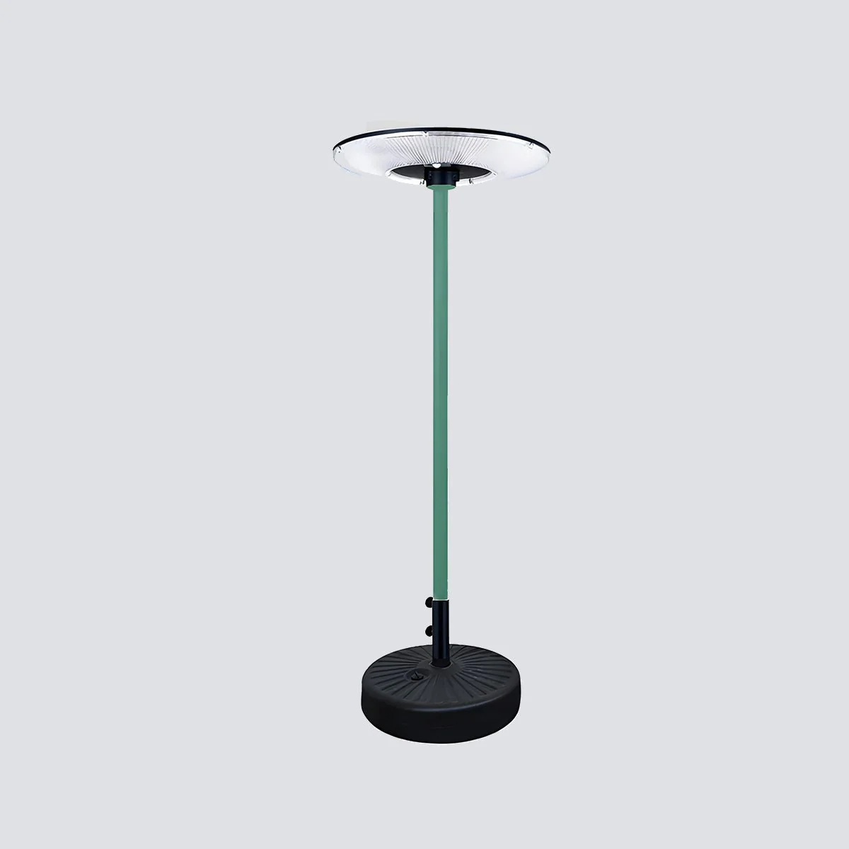 Solar Waterproof Dish Moving & Lifting Outdoor LED Floor Lamps - Image 13