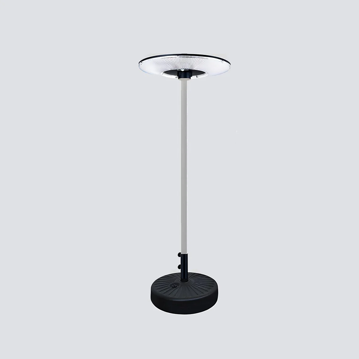 Solar Waterproof Dish Moving & Lifting Outdoor LED Floor Lamps - Image 9