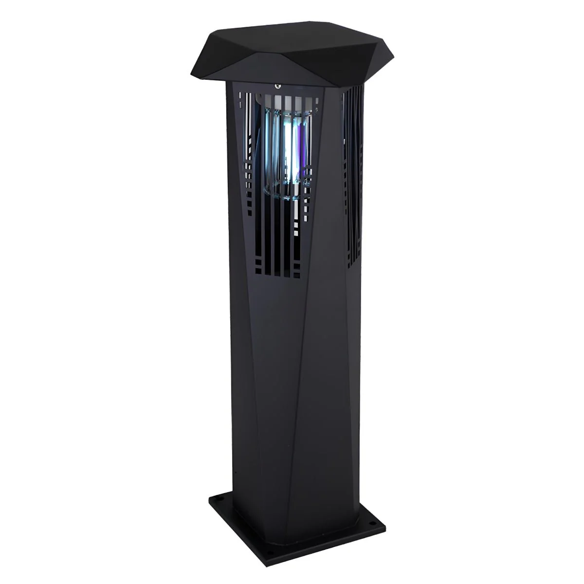 Solar Waterproof LED Outdoor Mosquito Bug Zapper Killer Lawn Lights - Image 10