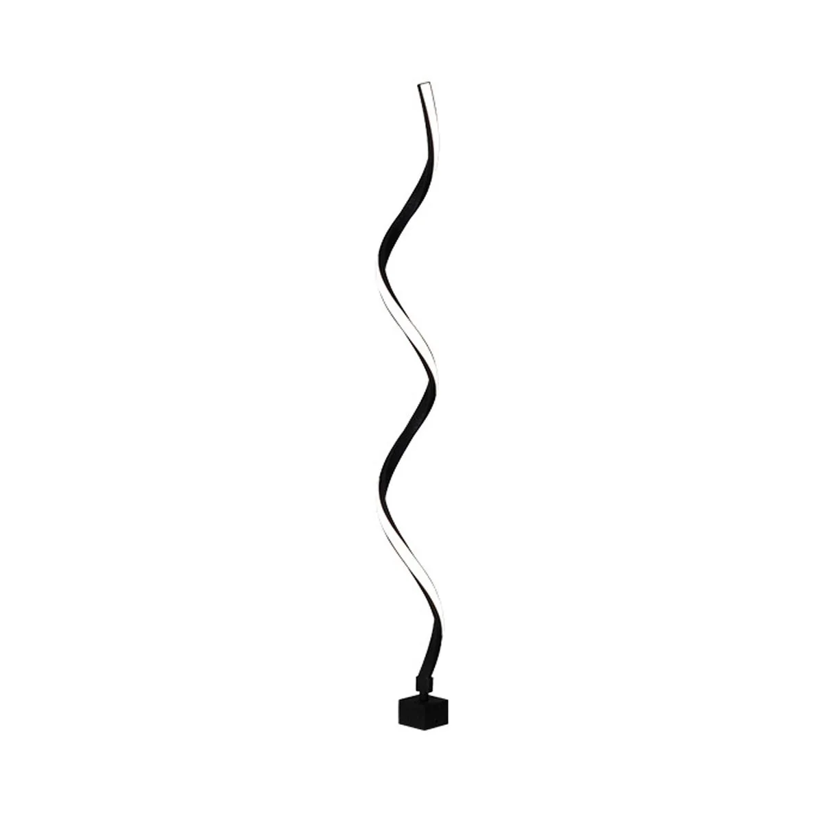 Waterproof Minimalist Spiral Outdoor LED Landscape Lawn Lights - Image 7