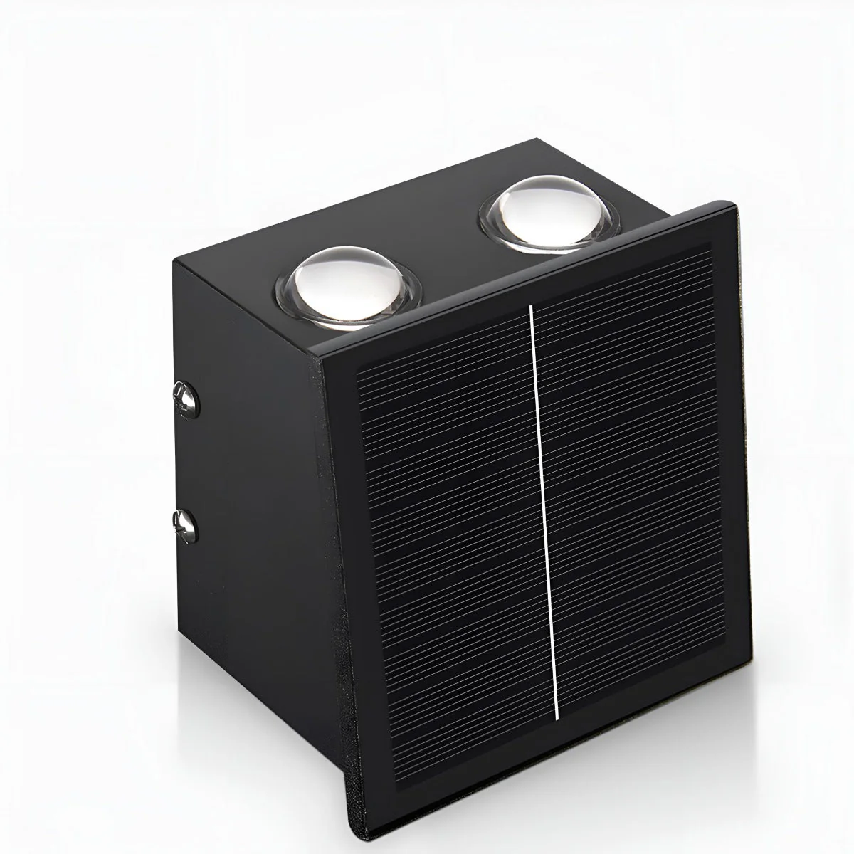 Solar Waterproof Modern Up&Down LED Outdoor Wall Washer Lights - Image 10