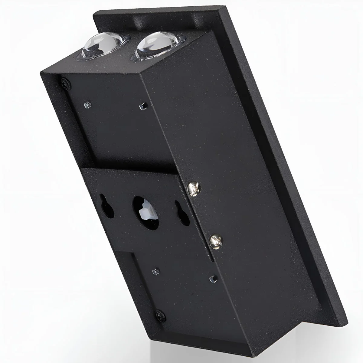 Solar Waterproof Modern Up&Down LED Outdoor Wall Washer Lights - Image 12