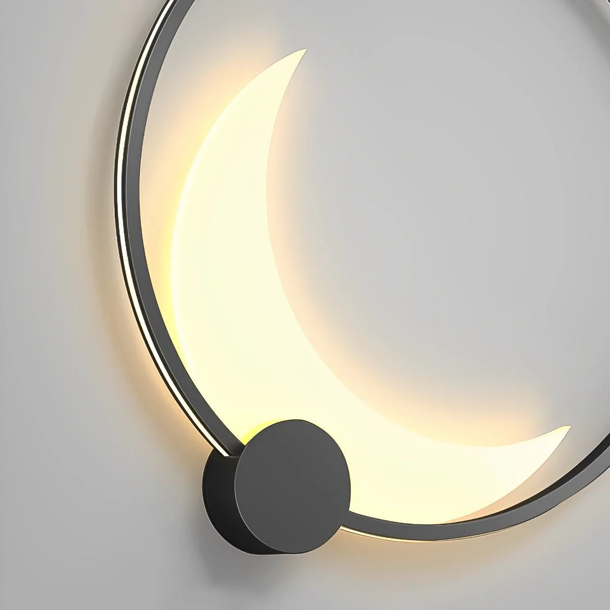 Waterproof Moon Outdoor Wall Sconces - Image 10
