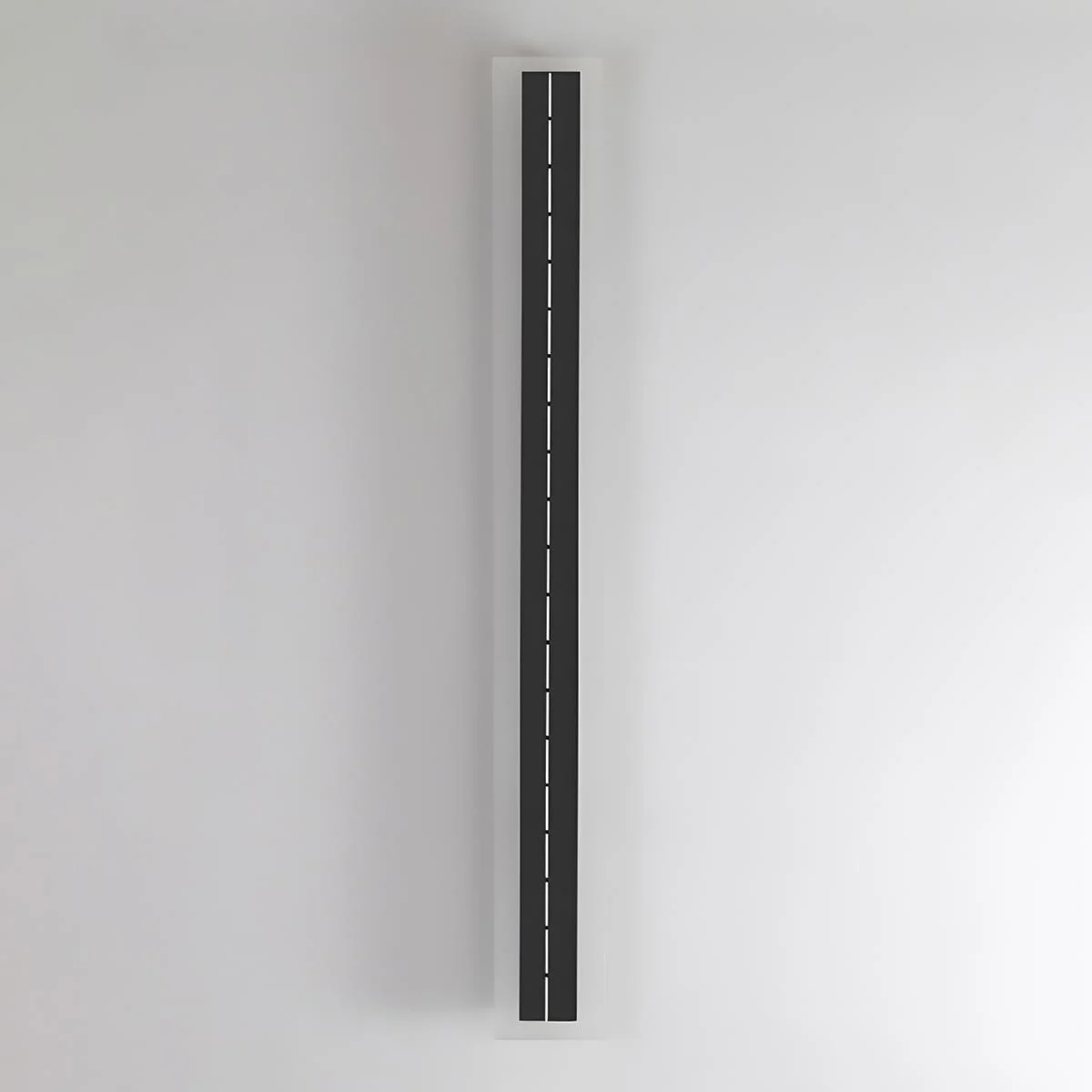 Solar Waterproof Outdoor LED Strip Porch Light Exterior Wall Lights - Image 7
