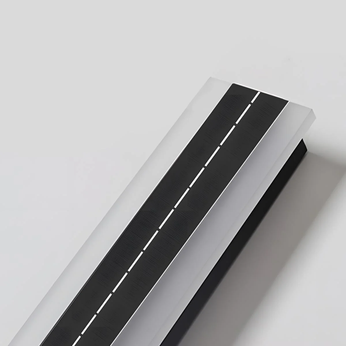 Solar Waterproof Outdoor LED Strip Porch Light Exterior Wall Lights - Image 8