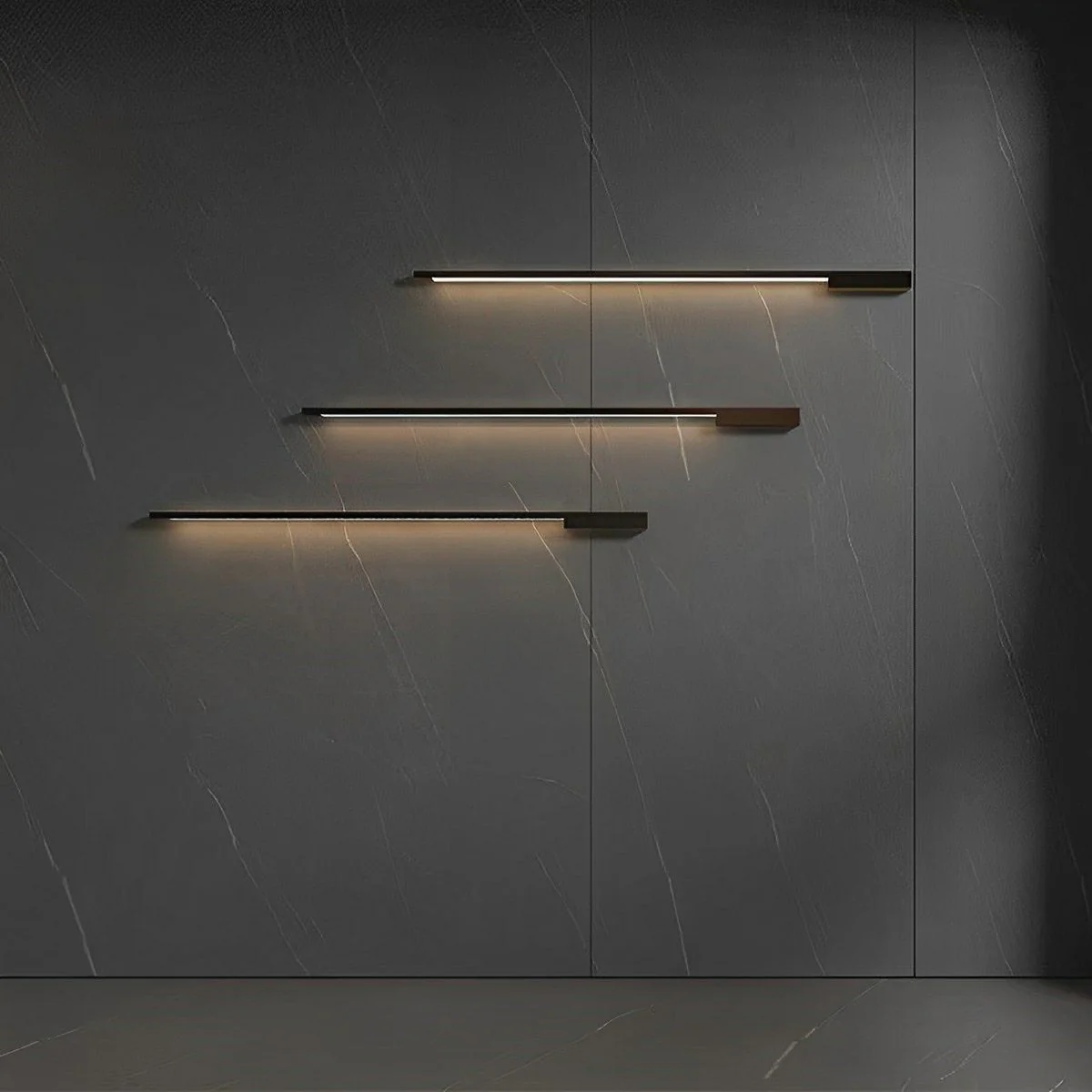 Waterproof Outdoor Long Light Strip LED Exterior Wall Lights - Image 5