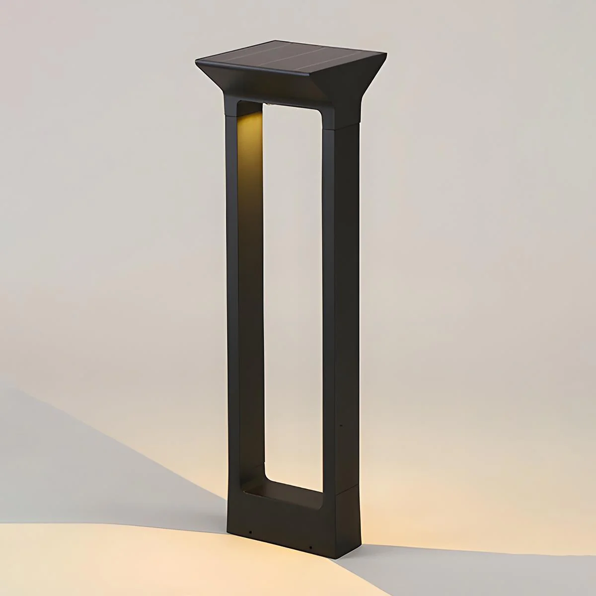 Waterproof Rectangular Frame LED Outdoor Landscape Lighting - Image 7