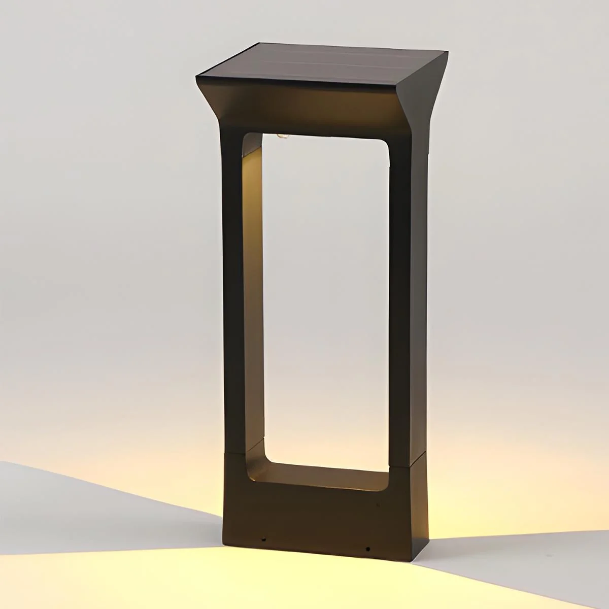 Waterproof Rectangular Frame LED Outdoor Landscape Lighting - Image 9