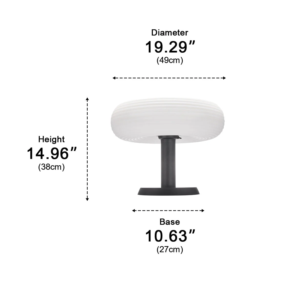 Solar Waterproof Round Removable LED Outdoor Post Lights- Free Installation - Image 10