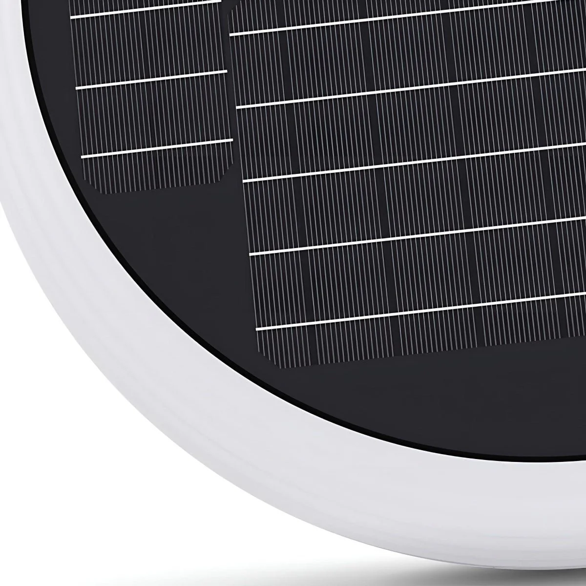 Solar Waterproof Round Removable LED Outdoor Post Lights- Free Installation - Image 9