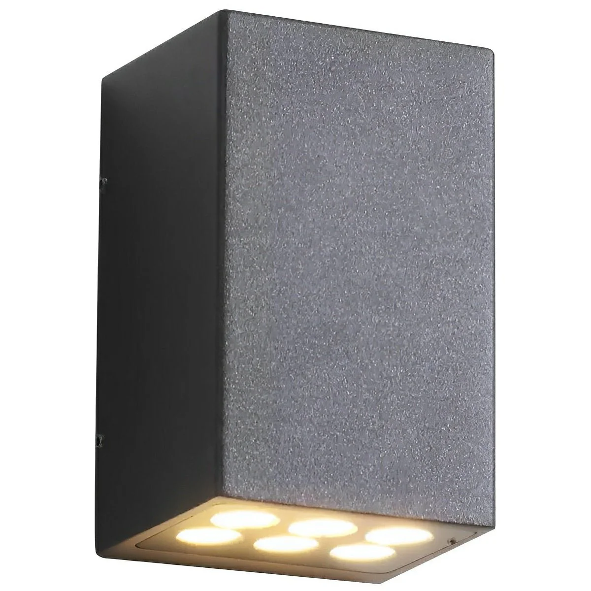Modern Waterproof Up and Down LED Outdoor Wall Sconces - Image 8