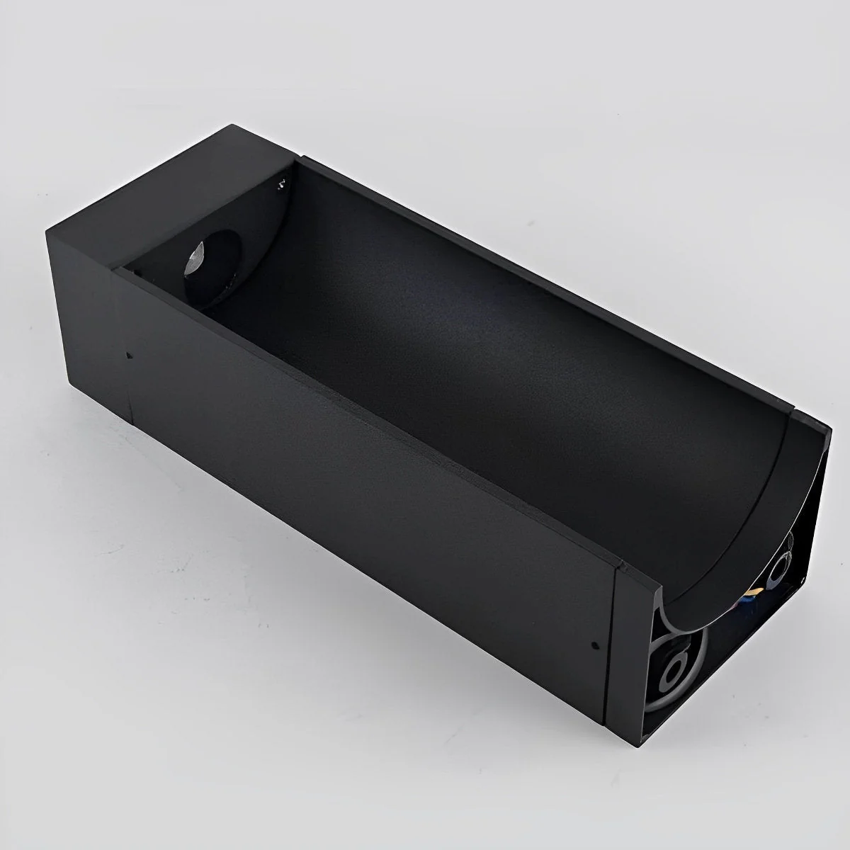 Square LED Waterproof Black Modern Outdoor Lawn Light Path Lights - Image 6