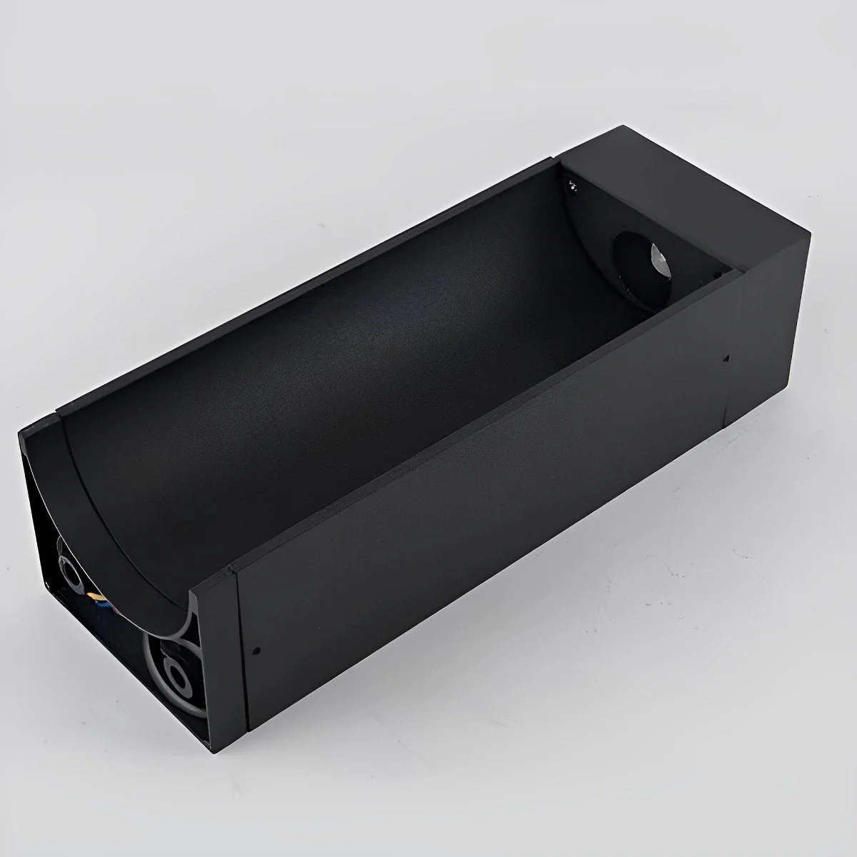 Square LED Waterproof Black Modern Outdoor Lawn Light Path Lights - Image 7