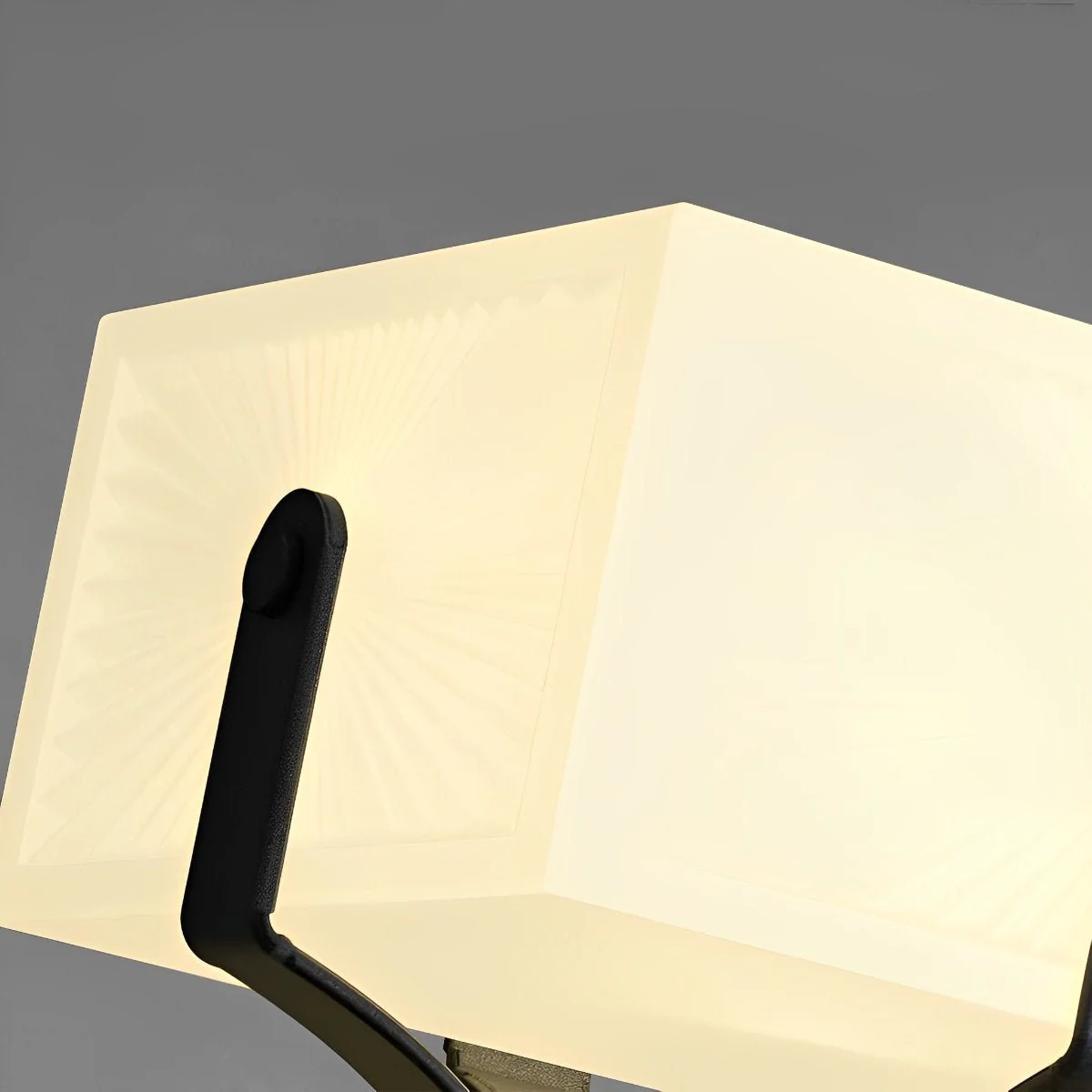 Square IP65 Waterproof LED Creative Modern Fence Post Lights - Image 10