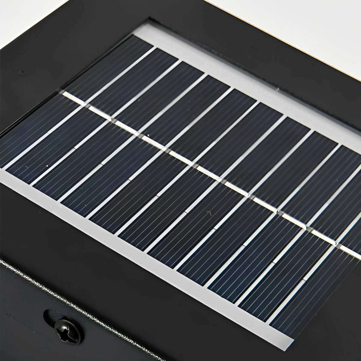 Square Waterproof LED Modern Solar Outdoor Path Lights Post Lights Walkway Lamps - Image 10