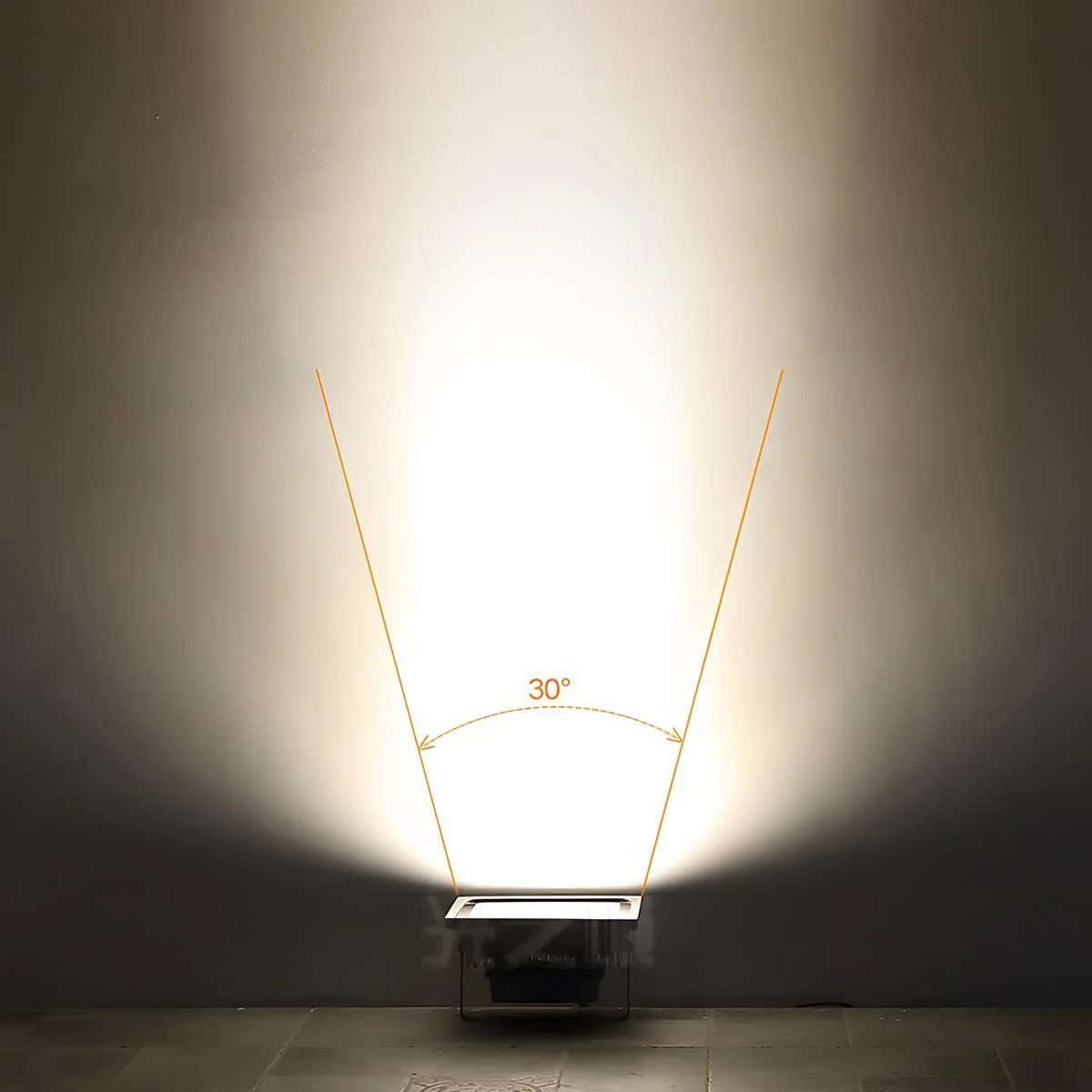 Square Waterproof Outdoor LED Spot Lights Building Exterior Light - Image 6