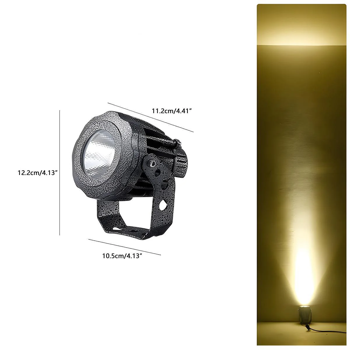 Square Waterproof Outdoor LED Spot Lights Exterior Wall Washer Light - Image 11