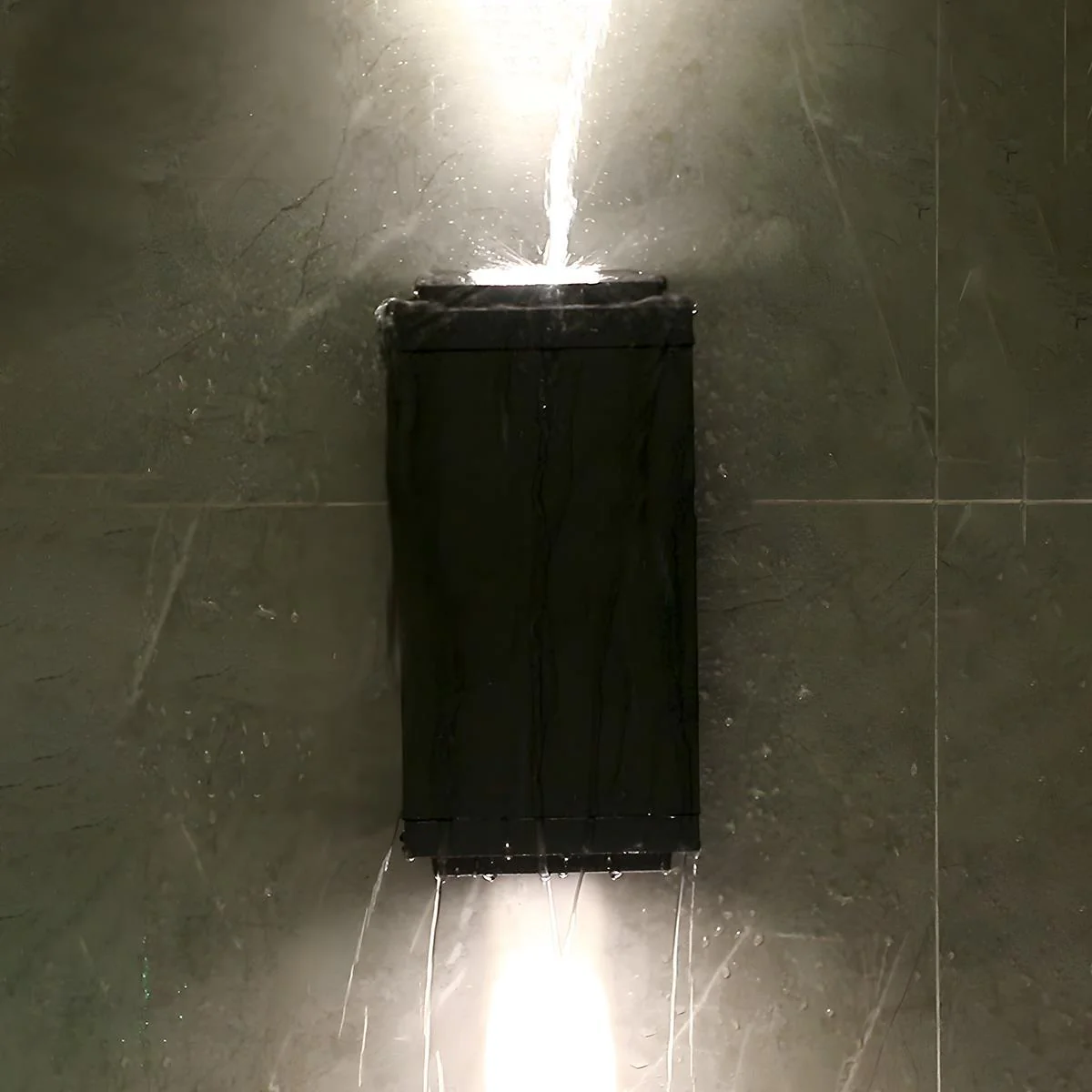 Square Waterproof Outdoor Up and Down LED Spot Lights Exterior Wall Washer Light - Image 5