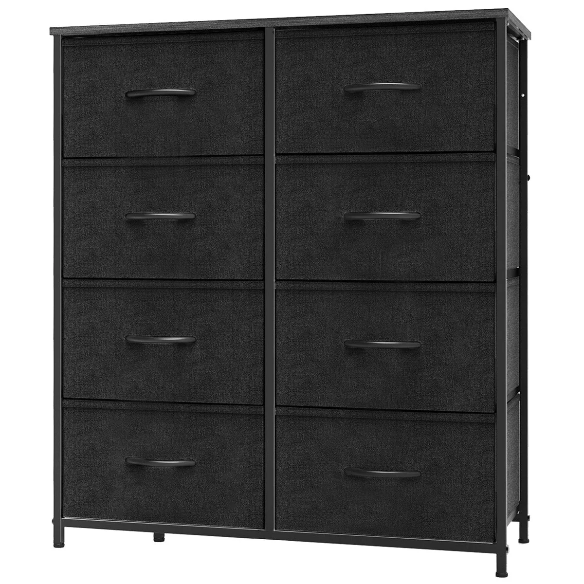 Large Capacity 5-10 Drawer Fabric Storage Cabinet Organizer - Image 28
