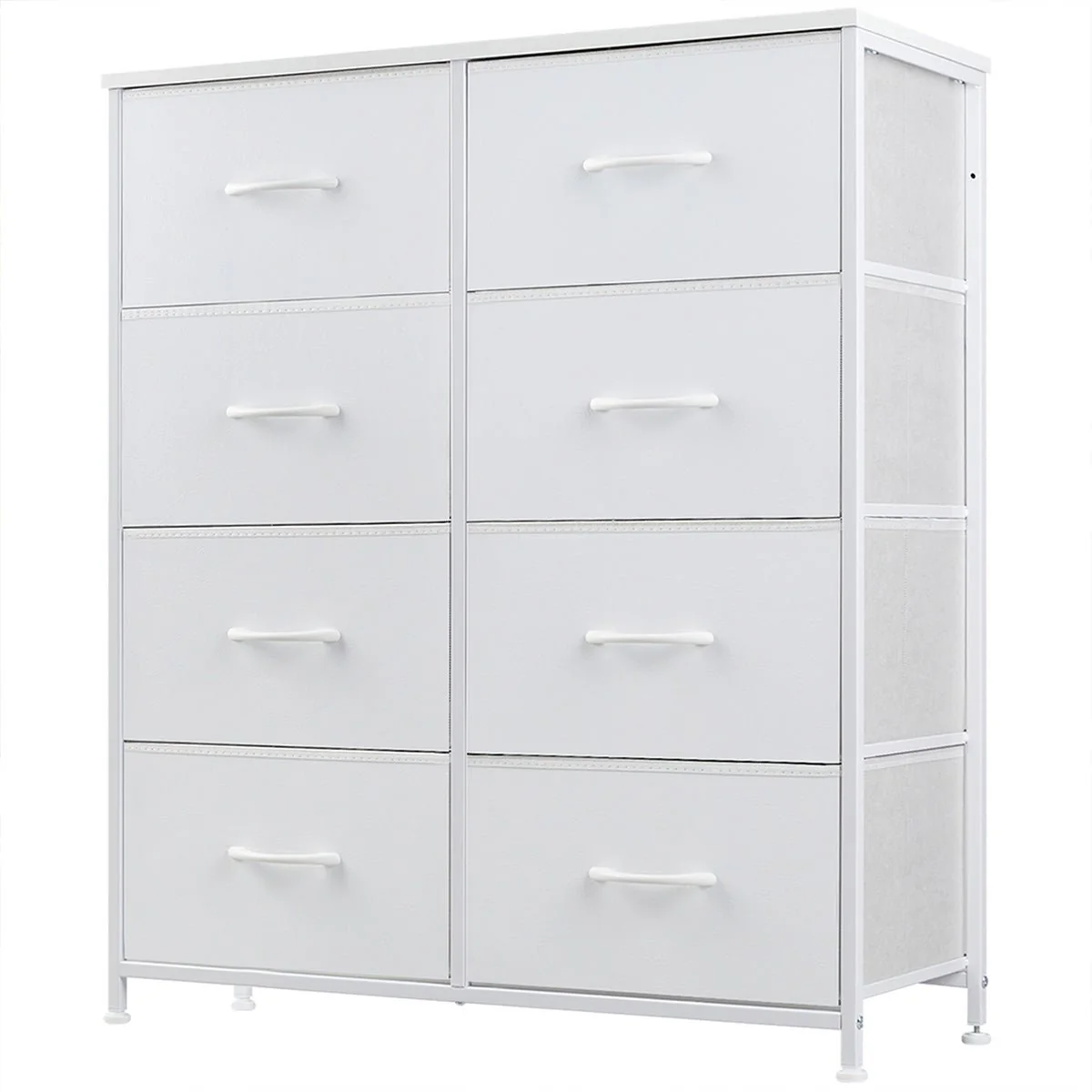 Large Capacity 5-10 Drawer Fabric Storage Cabinet Organizer - Image 31
