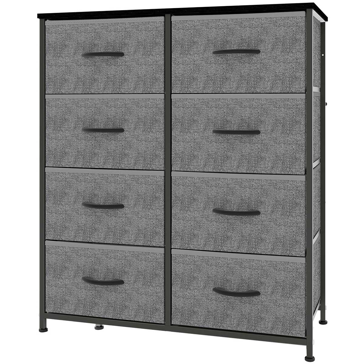 Large Capacity 5-10 Drawer Fabric Storage Cabinet Organizer - Image 33