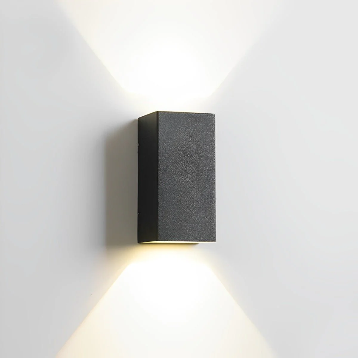 Two Light Effect Optional Waterproof LED Wall Light Sector - Image 5