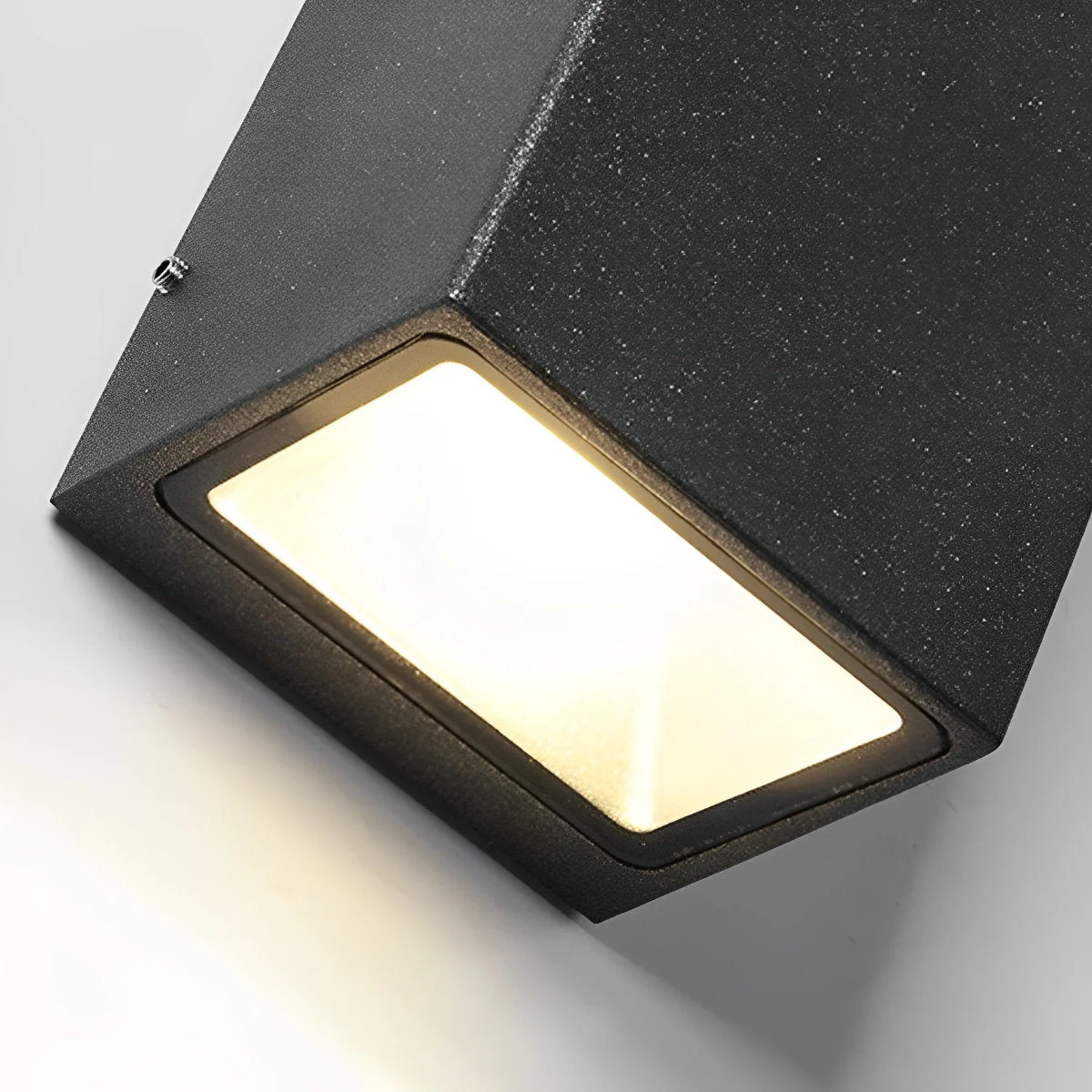 Two Light Effect Optional Waterproof LED Wall Light Sector - Image 8