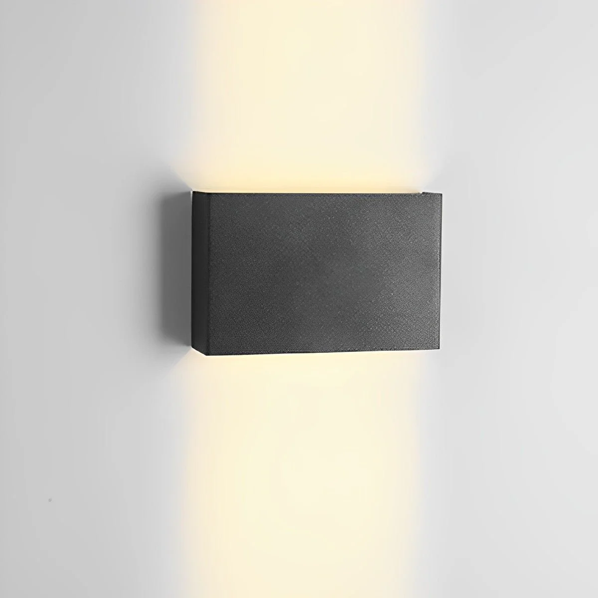 Rectangular Waterproof Up Down Aluminium Adjustable Led  Wall Washer Lights - Image 9