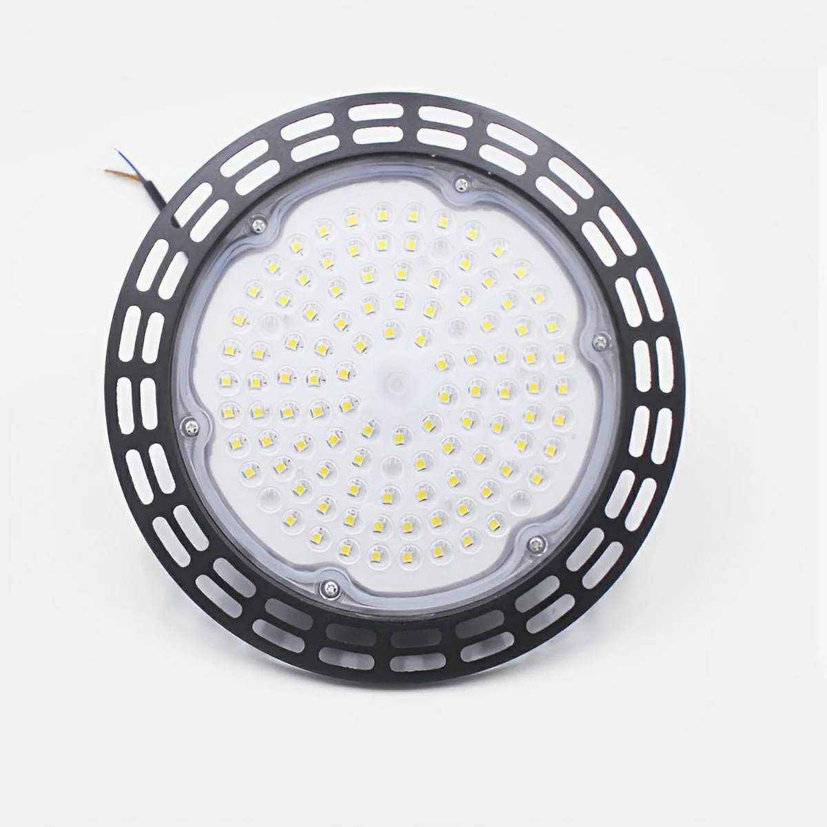 UFO Dish Greenhouse Garage Outdoor Waterproof LED Floodlight Barn Light - Image 6
