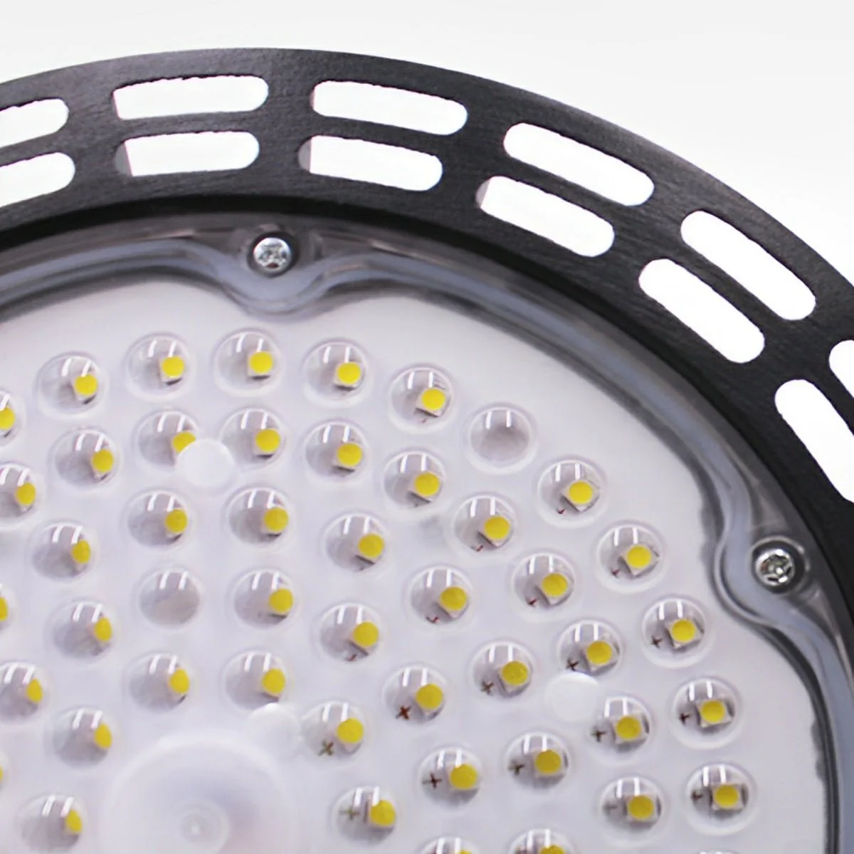 UFO Dish Greenhouse Garage Outdoor Waterproof LED Floodlight Barn Light - Image 8
