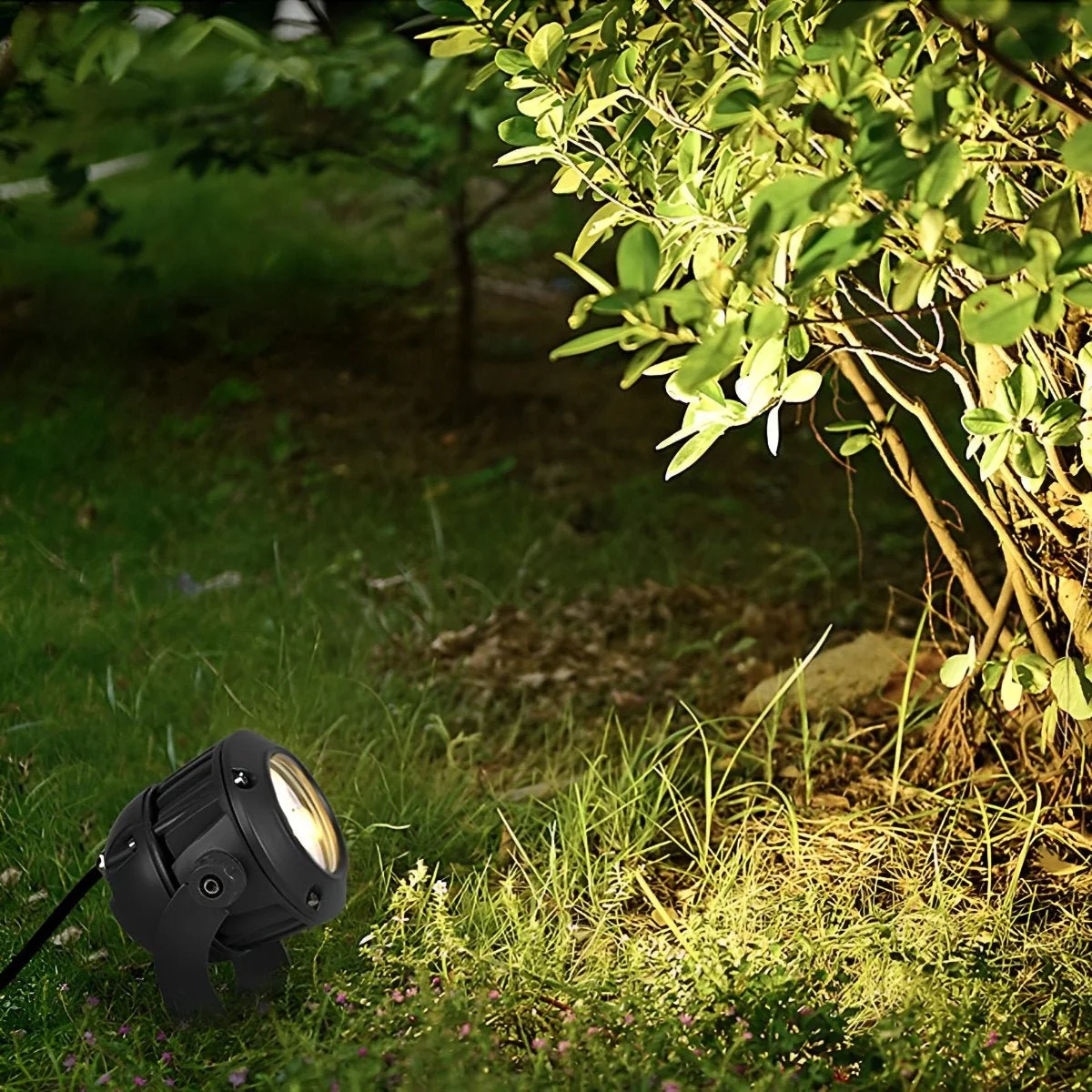 Waterproof Unique Outdoor Spotlight Lighting Tree Light Wall Light - Image 10