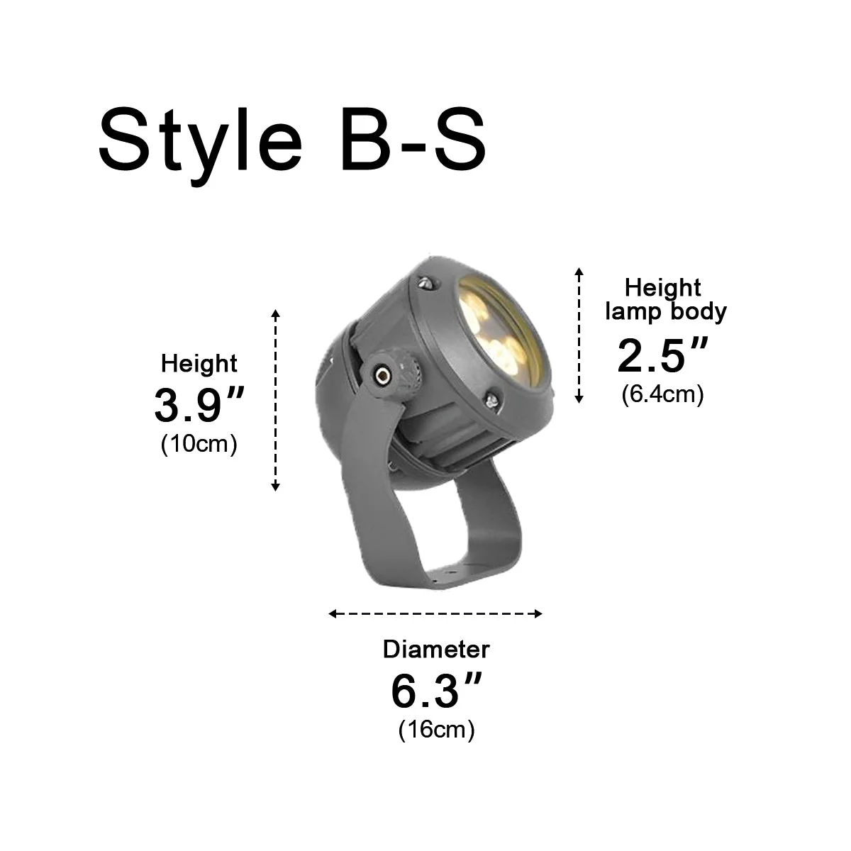 Waterproof Unique Outdoor Spotlight Lighting Tree Light Wall Light - Image 29