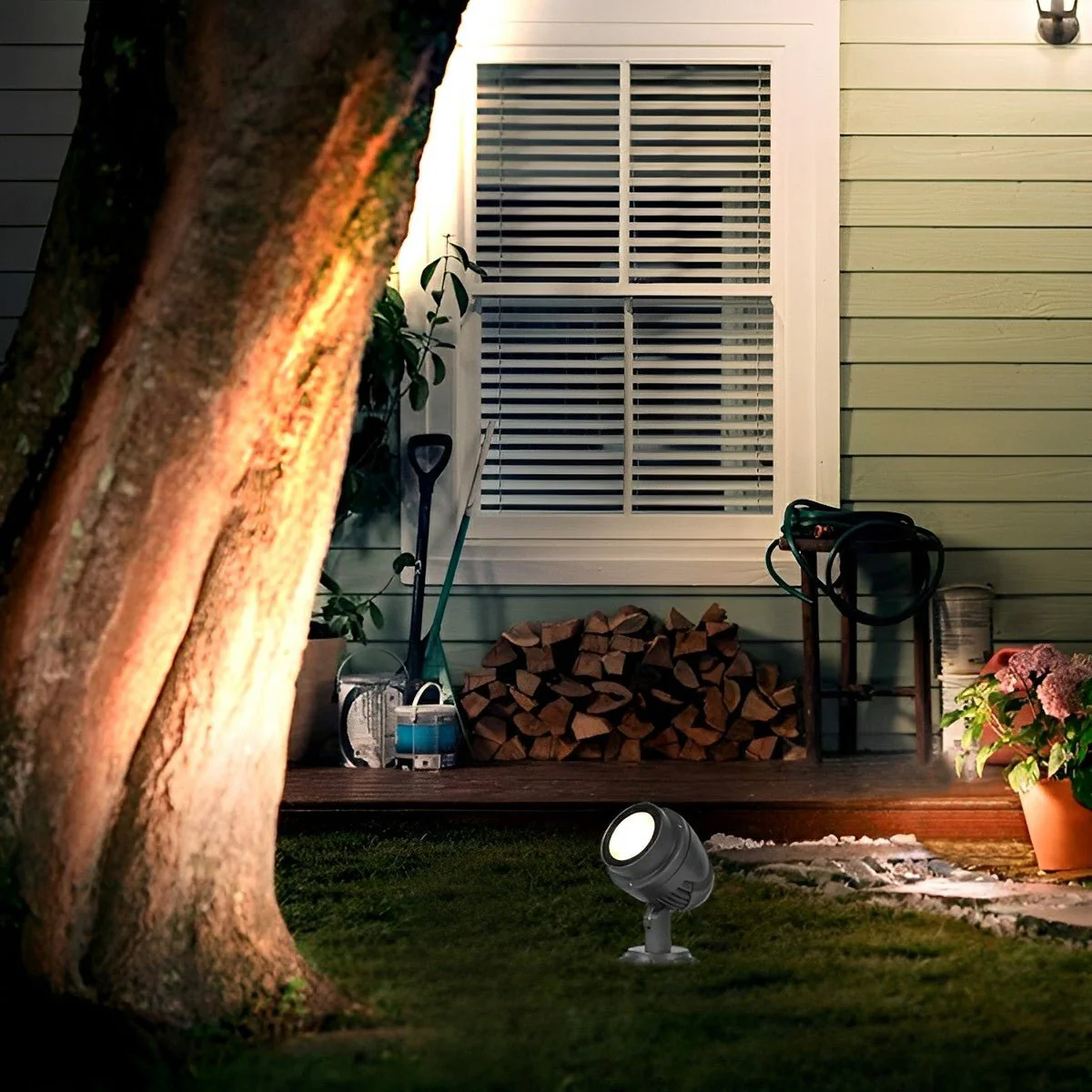 Waterproof Unique Outdoor Spotlight Lighting Tree Light Wall Light - Image 6