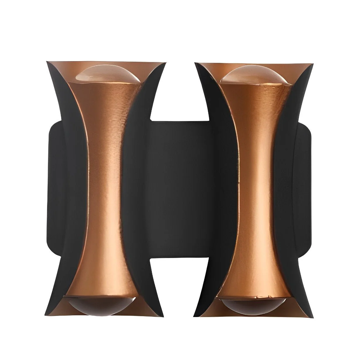 Waterproof Up and Down Lights LED Modern Outdoor Wall Sconce - Image 11