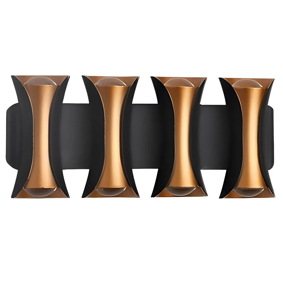 Waterproof Up and Down Lights LED Modern Outdoor Wall Sconce - Image 13
