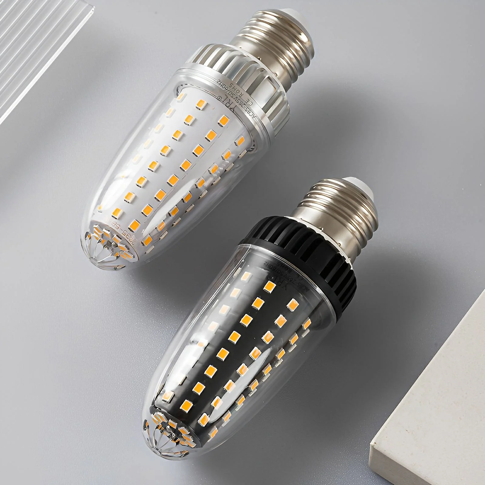 Vintage 20W Aluminum Full Spectrum LED Light Bulb Energy Efficient