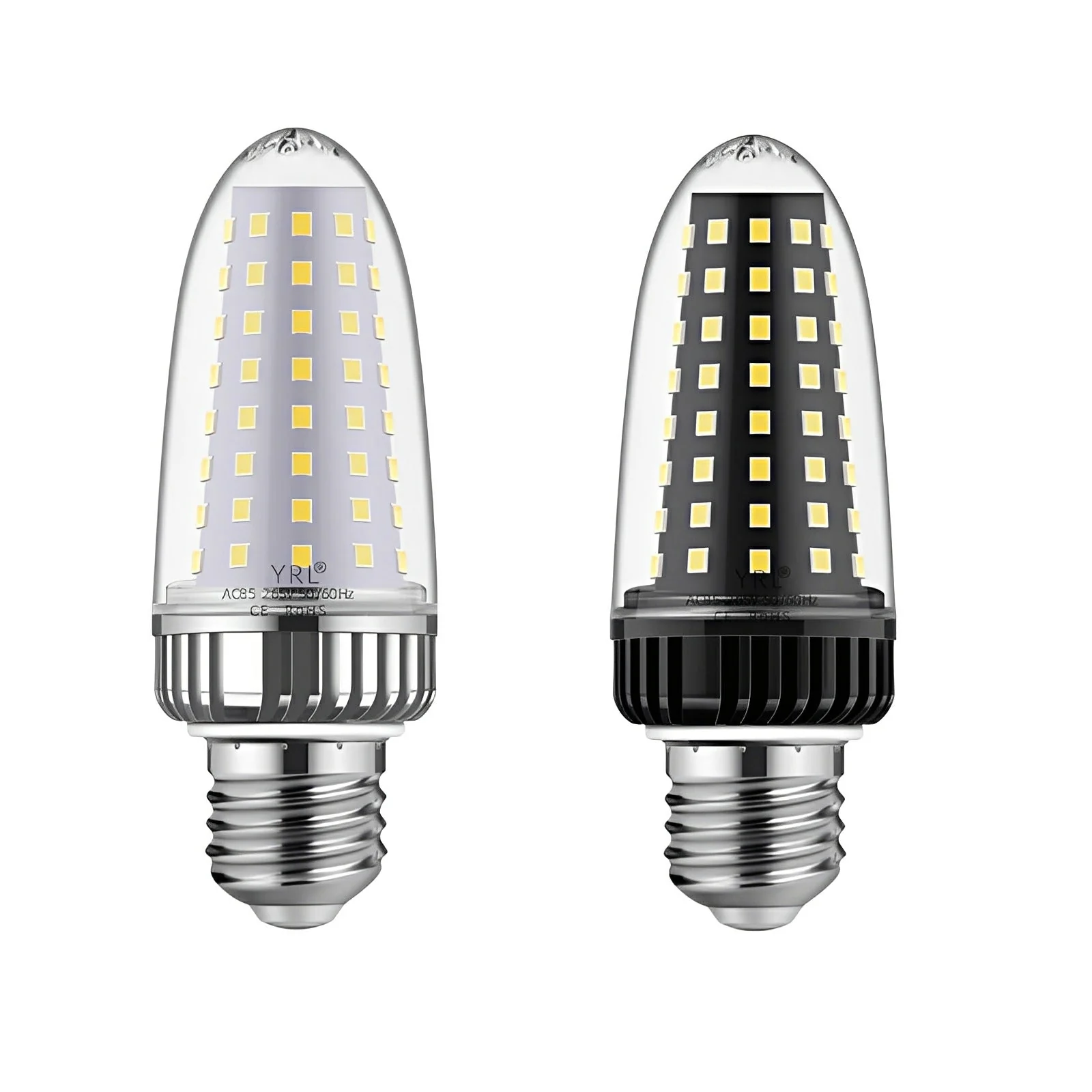 Vintage 20W Aluminum Full Spectrum LED Light Bulb Energy Efficient - Image 5