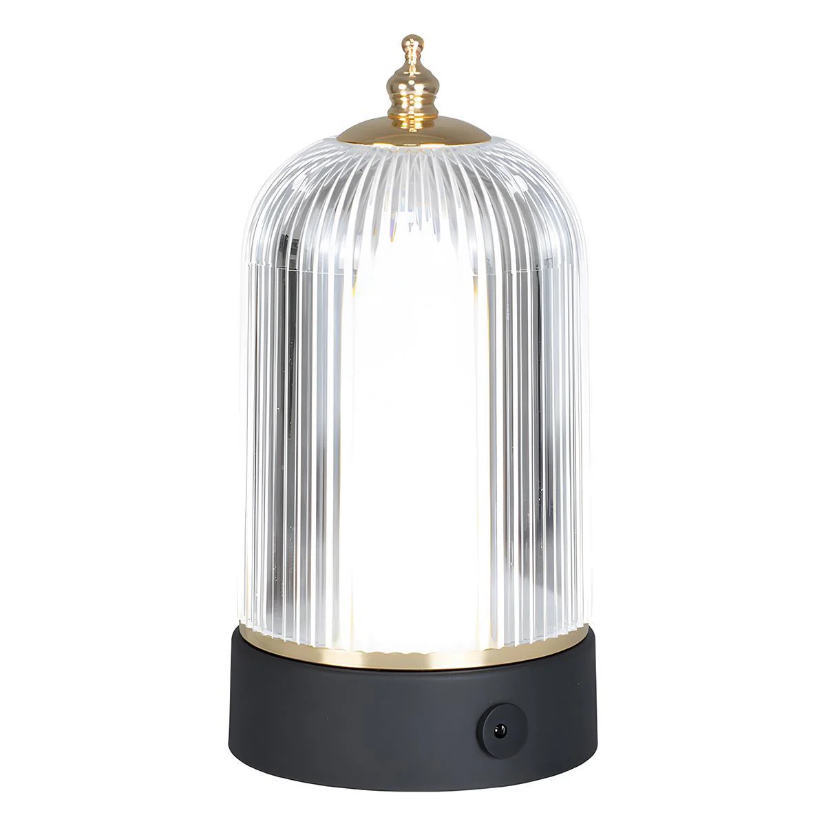 Vintage Dimmable Atmosphere Table Lamp Rechargeable - Image 9
