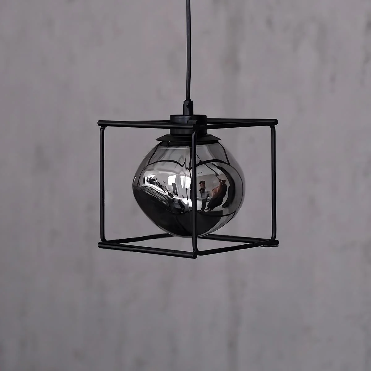 Vintage Industrial Bauhaus Creative Indoor LED Pendant Lights - Image 4