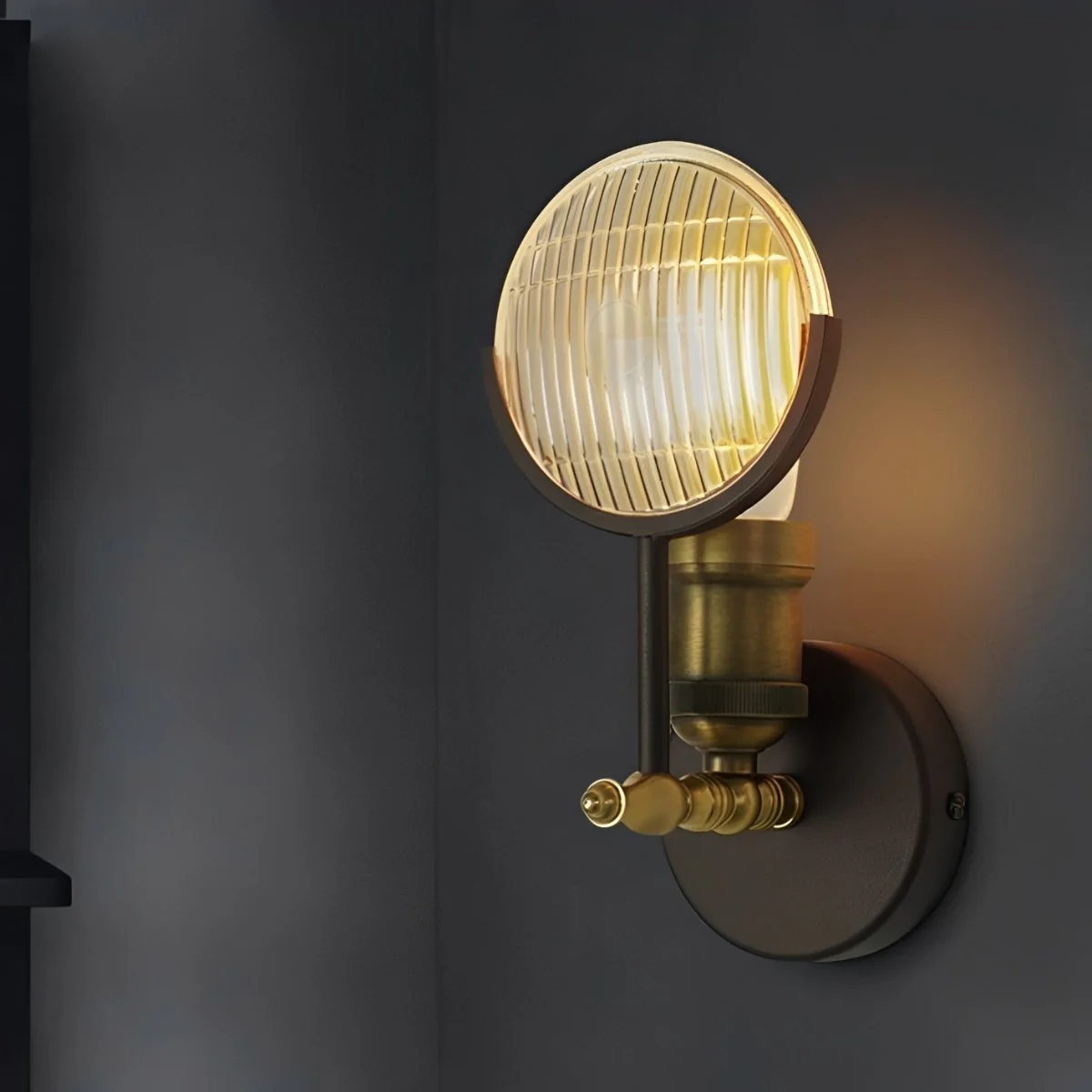 Vintage Luxury Industrial Car Lamp LED Wall Sconces - Image 6