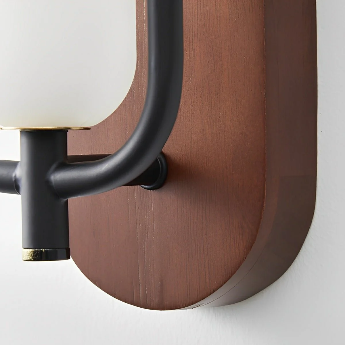 Vintage Ring - Cylinder LED Wall Sconces - Image 6