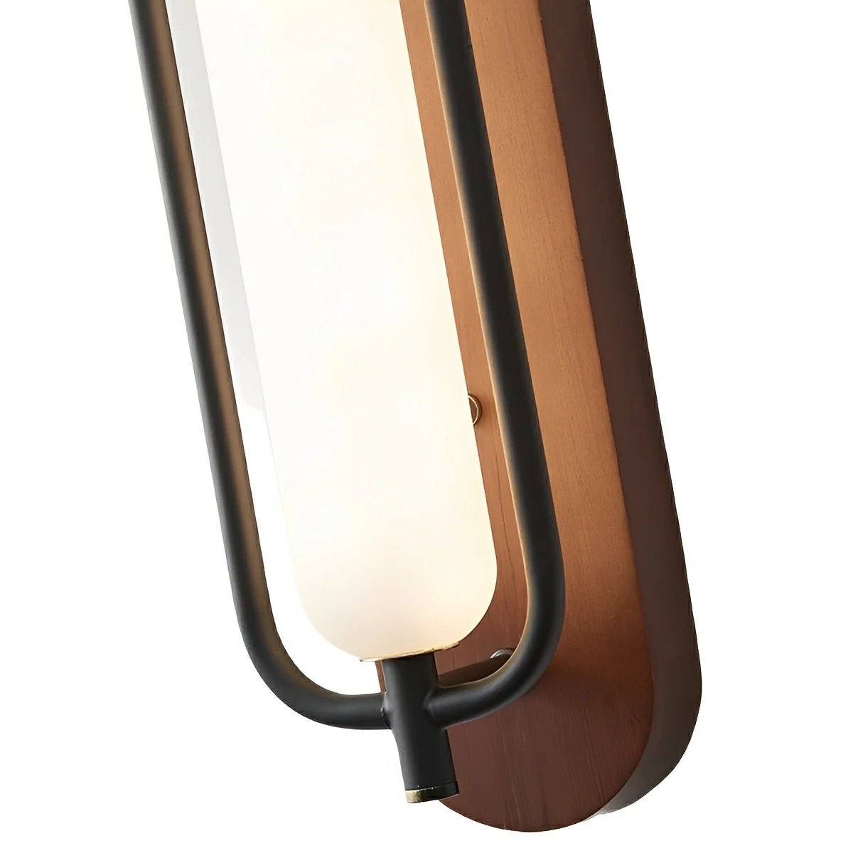 Vintage Ring - Cylinder LED Wall Sconces - Image 7