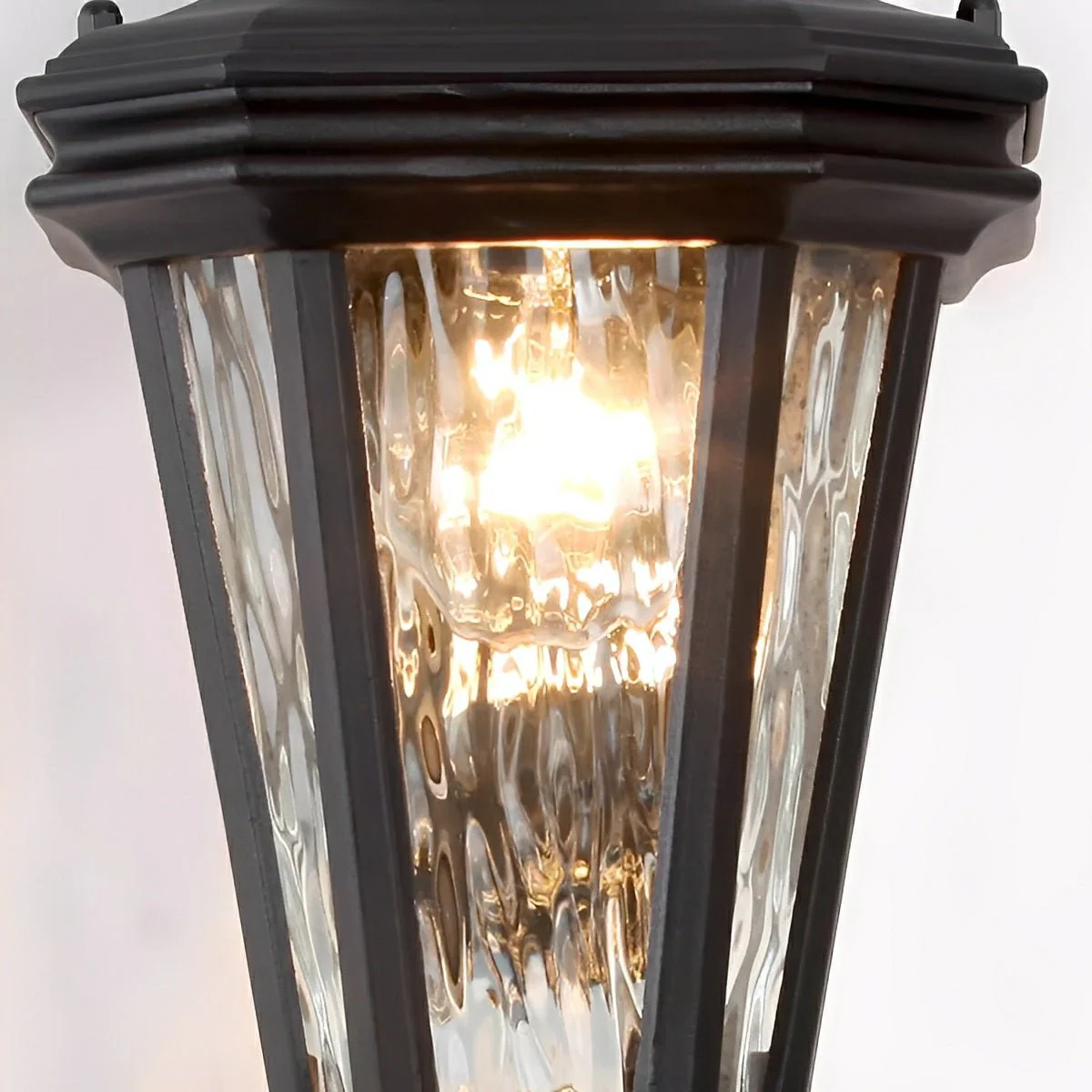 Vintage Rustic Waterproof Outdoor LED Porch Wall Lights - Image 6