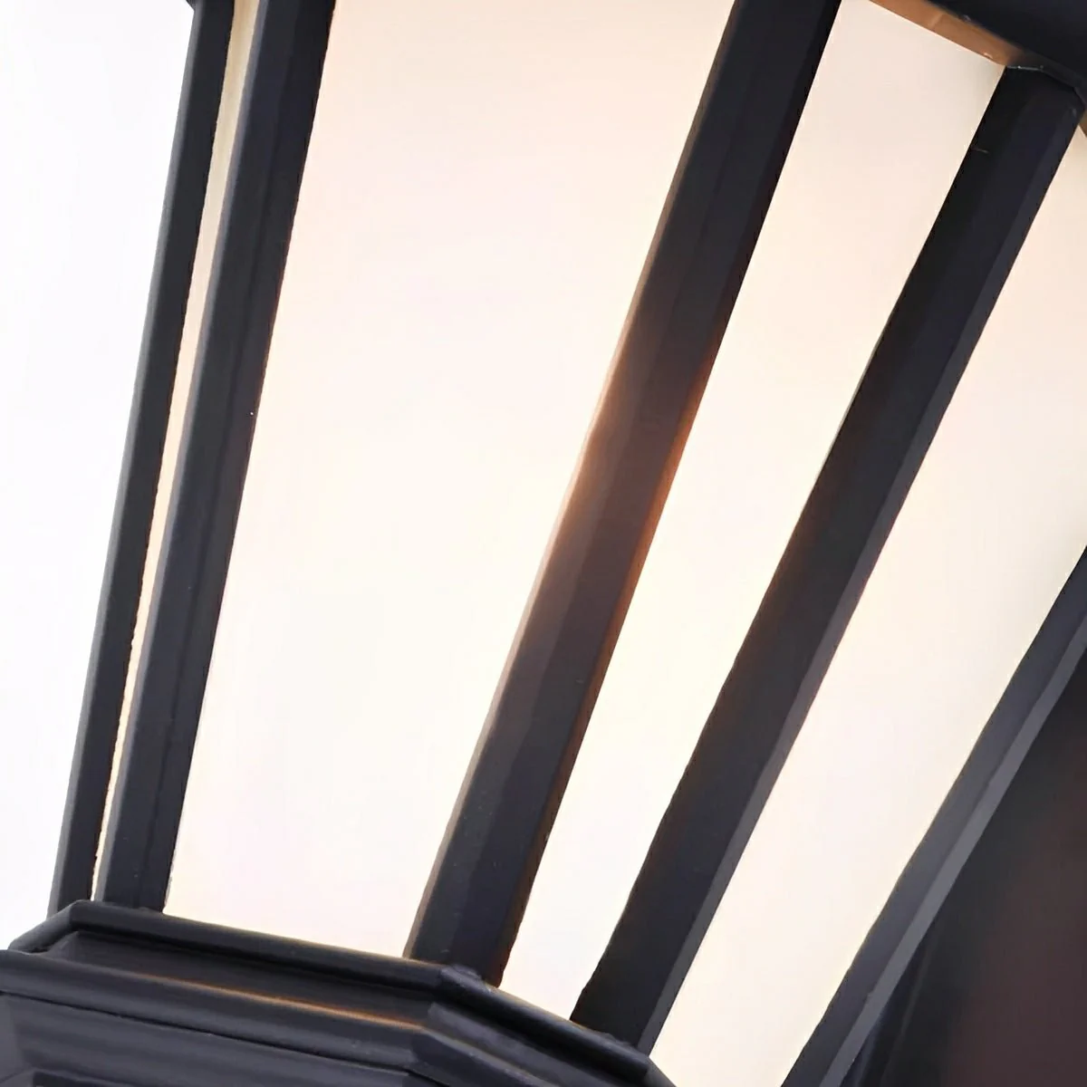 Vintage Rustic Waterproof Outdoor LED Porch Wall Lights - Image 7