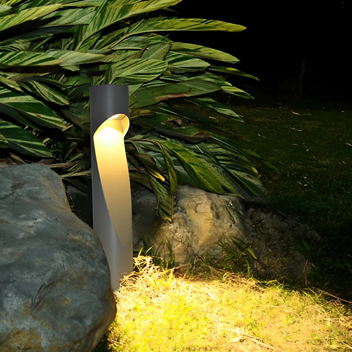 Waterproof Bollard LED Outdoor Grass Pathway Lights - Image 6