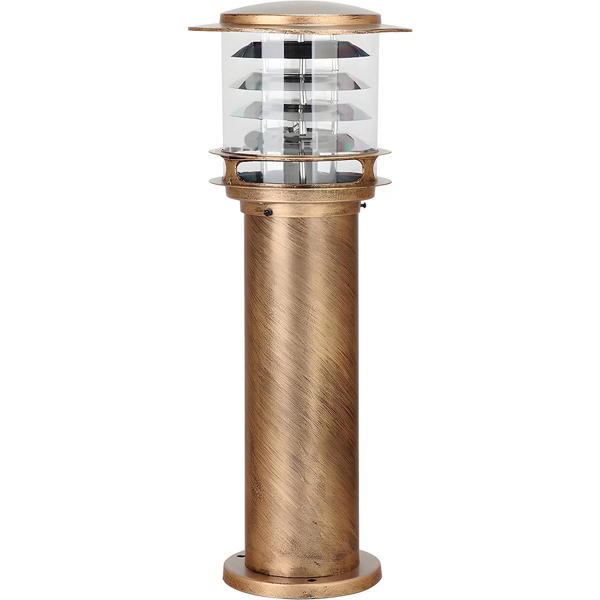 Waterproof Cylinder Tiered LED Outdoor Landscape Lighting - Image 13