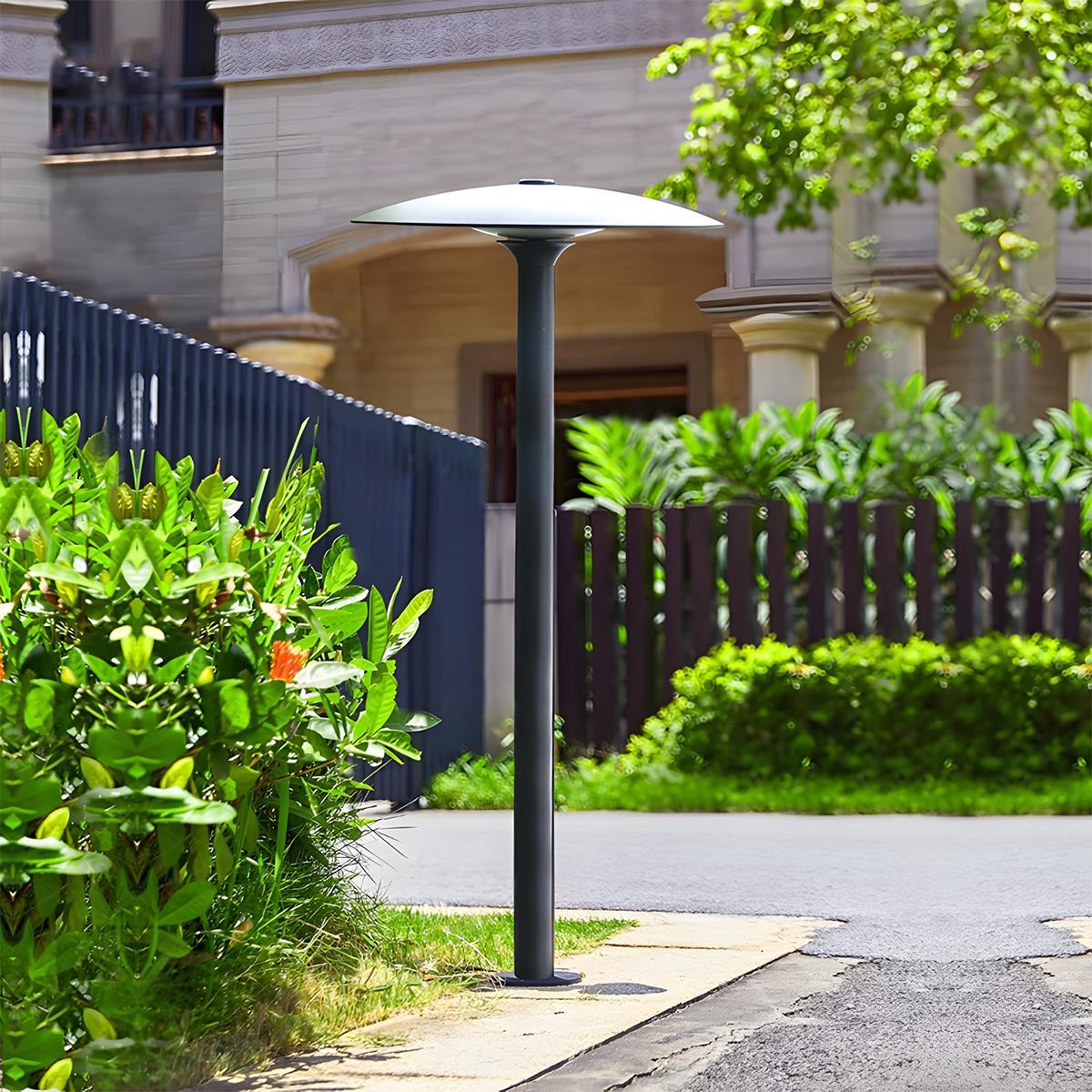 Waterproof Dome Mushroom LED Outdoor Landscape Lighting - Image 2