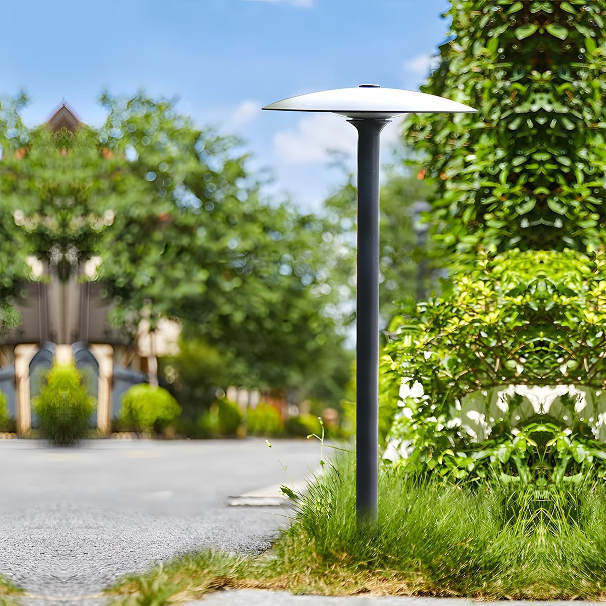 Waterproof Dome Mushroom LED Outdoor Landscape Lighting - Image 5
