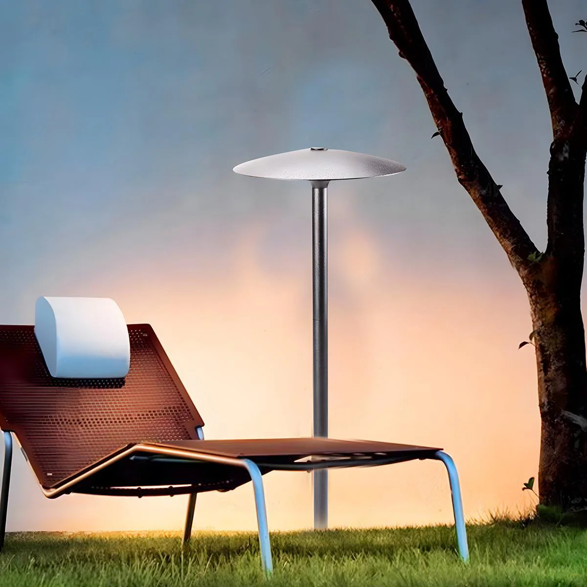 Waterproof Dome Mushroom LED Outdoor Landscape Lighting - Image 6